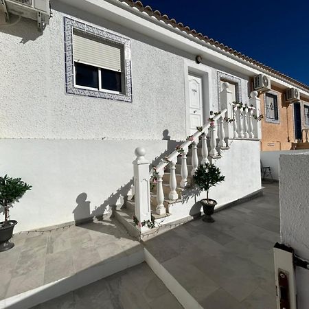 Villa Rose Camposol Exterior foto