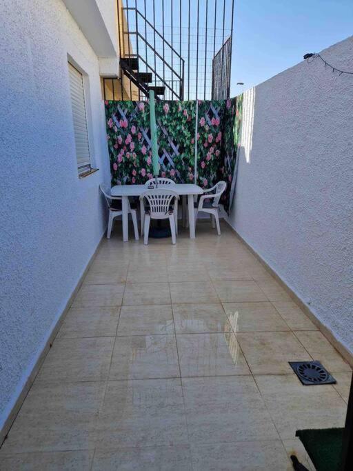 Villa Rose Camposol Exterior foto