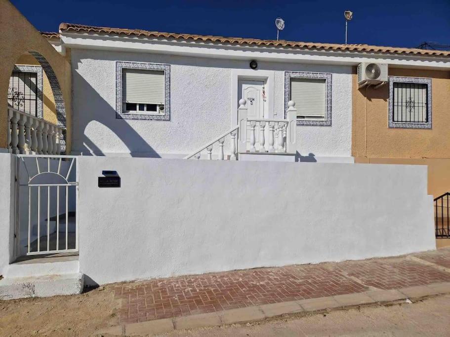 Villa Rose Camposol Exterior foto